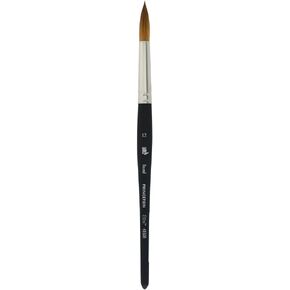 Princeton Elite Synthetic Kolinsky Sable Watercolor Brushes - Round - Size 12 in Kuwait