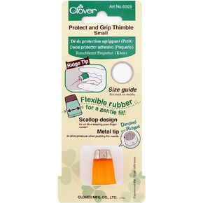 Clover Protect & Grip Thimble Small- in Kuwait