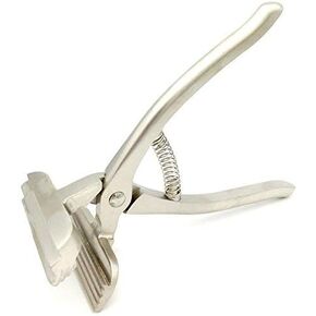 Chrome Canvas Pliers Spring Return Handle Canvas Stretching Plier Handle Stretcher Bars Artist Franing Tool in Kuwait