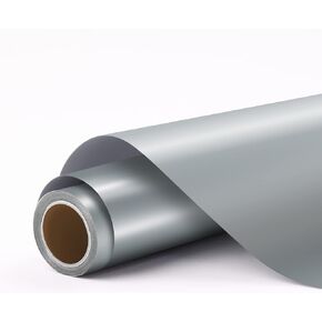 HTVRONT Blue Permanent Vinyl, 12" x 11 FT Matte Adhesive Vinyl Roll in Saudi Arabia