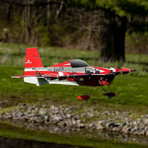 اي-فلايت طائرة اف اف اف مسطحة ثلاثية الابعاد 860 ملم بي ان اف بيسيك مع AS3X وامن سيليكت EFL01950 كهربائية من ايراتكس in Kuwait