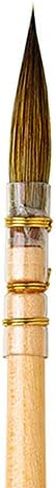 da Vinci Watercolor Series 428 Artissimo Kolinsky Red Sable Quill Size 2/0 in Saudi Arabia