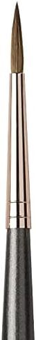 da Vinci Series 76 Size 4 Miniature Maestro, Selected Kolinsky red Sable Hair, Short and Pointed in Saudi Arabia