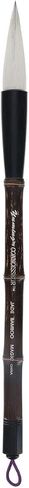 Connoisseur Brush Sumi Mountain Horse Ti - Chinese & Japanese Calligraphy, Sumi & Ink Writing Brushes, Professional Painting & Drawing Kit, Value Pack in Kuwait