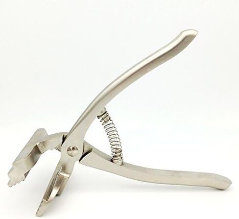 Chrome Canvas Pliers Spring Return Handle Canvas Stretching Plier Handle Stretcher Bars Artist Franing Tool in Kuwait
