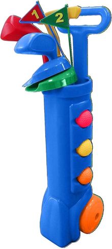 Golf Gifts and Gallery Plastic Kids Golf Set in Saudi Arabia