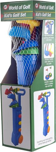 Golf Gifts and Gallery Plastic Kids Golf Set in Saudi Arabia