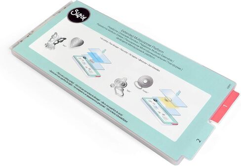 Sizzix 658992 Multipurpose Platform Extended in Saudi Arabia