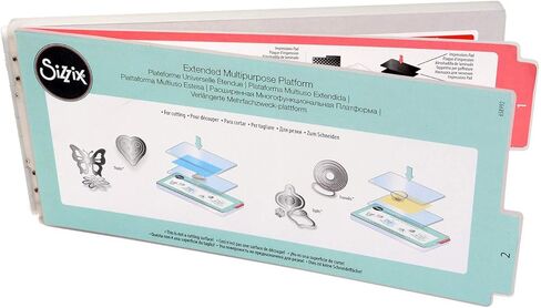 Sizzix 658992 Multipurpose Platform Extended in Saudi Arabia