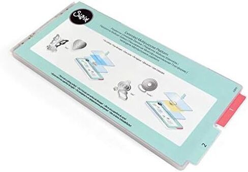 Sizzix 658992 Multipurpose Platform Extended in Saudi Arabia