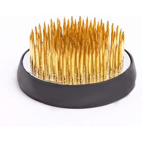 زهرة الضفدع حامل دائري دبوس الضفدع لترتيب الزهور (2.4 بوصة) in Kuwait