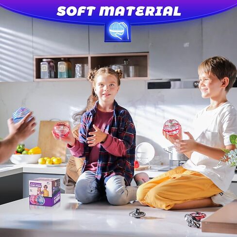 لعبة الكرة الوردية من فلاينوفا للفتيات، لعبة تململ طائر مع أضواء، هدايا عيد ميلاد رائعة لعيد الميلاد للصبي من عمر 6 إلى 12 عامًا، متعة اللعب في الهواء الطلق لصالح الحفلات، ألعاب حسية للتوحد للأطفال المصابين بالتوحد in Kuwait