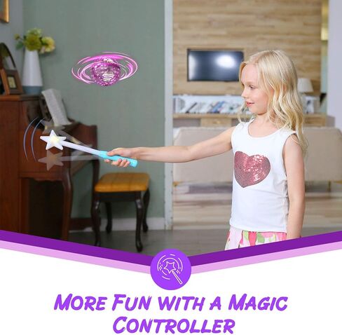 لعبة الكرة الوردية من فلاينوفا للفتيات، لعبة تململ طائر مع أضواء، هدايا عيد ميلاد رائعة لعيد الميلاد للصبي من عمر 6 إلى 12 عامًا، متعة اللعب في الهواء الطلق لصالح الحفلات، ألعاب حسية للتوحد للأطفال المصابين بالتوحد in Kuwait