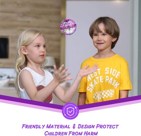 لعبة الكرة الوردية من فلاينوفا للفتيات، لعبة تململ طائر مع أضواء، هدايا عيد ميلاد رائعة لعيد الميلاد للصبي من عمر 6 إلى 12 عامًا، متعة اللعب في الهواء الطلق لصالح الحفلات، ألعاب حسية للتوحد للأطفال المصابين بالتوحد in Kuwait