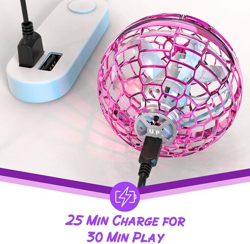 لعبة الكرة الوردية من فلاينوفا للفتيات، لعبة تململ طائر مع أضواء، هدايا عيد ميلاد رائعة لعيد الميلاد للصبي من عمر 6 إلى 12 عامًا، متعة اللعب في الهواء الطلق لصالح الحفلات، ألعاب حسية للتوحد للأطفال المصابين بالتوحد in Kuwait