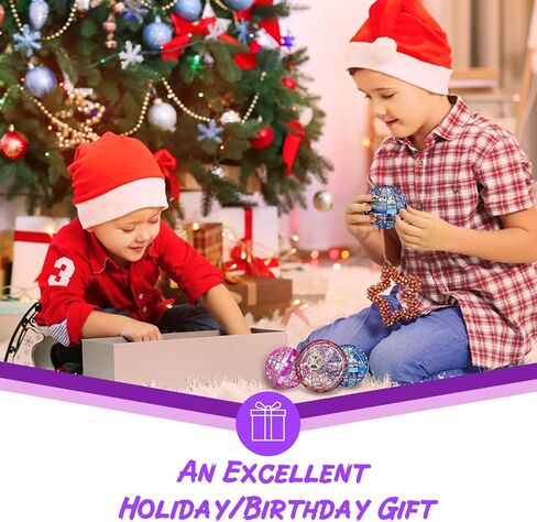 لعبة الكرة الوردية من فلاينوفا للفتيات، لعبة تململ طائر مع أضواء، هدايا عيد ميلاد رائعة لعيد الميلاد للصبي من عمر 6 إلى 12 عامًا، متعة اللعب في الهواء الطلق لصالح الحفلات، ألعاب حسية للتوحد للأطفال المصابين بالتوحد in Kuwait