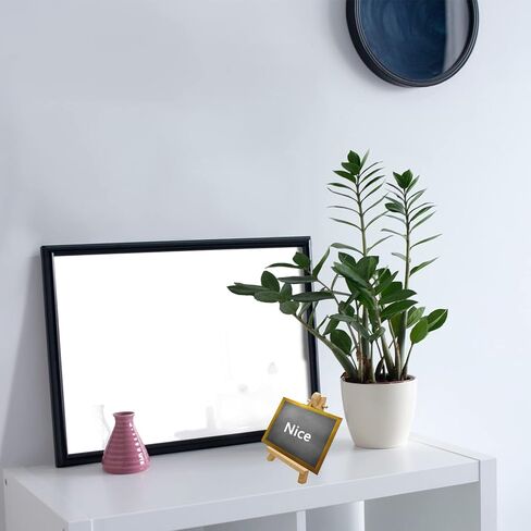 5.9 Inch Mini Wood Display Easel, 10 Pcs Tabletop Easels for Displaying Photos, Picthres in Kuwait