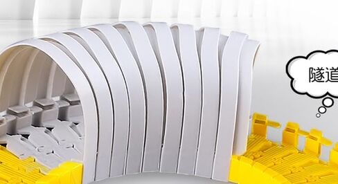 305 قطعة من مسارات سباق البناء لألعاب الأطفال، 2 سيارات لعبة كهربائية، 4 سيارات بناء، مجموعة ألعاب مسار مرنة مجمعة يدويًا، هدايا للأطفال من عمر 3 إلى 8 سنوات للأولاد والبنات in Saudi Arabia