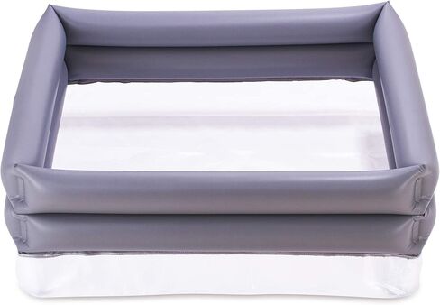 Gard Summer Waves Inflatable Truck Bed Pool 66"x62"x21" in Saudi Arabia