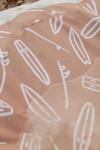 بركة سباحة مرنة على الشاطئ للأطفال (ألواح تزلج على الماء من التيراكوتا) in Kuwait