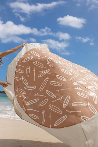 بركة سباحة مرنة على الشاطئ للأطفال (ألواح تزلج على الماء من التيراكوتا) in Kuwait