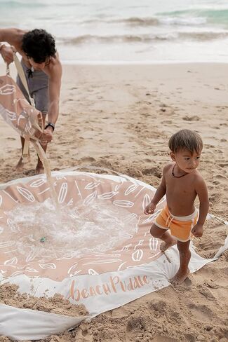 بركة سباحة مرنة على الشاطئ للأطفال (ألواح تزلج على الماء من التيراكوتا) in Kuwait