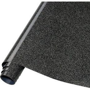 Tintnut Glitter HTV نقل الحرارة الفينيل - 16 ورقة 12 "X12" ملون بريق نقل الحرارة الفينيل بريق بريق الحديد على الفينيل للقمصان بريق HTV متوافق مع Cricut أو Sillhoutte Cameo