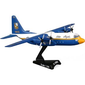 Postage Stamp Blue Angels Fat Albert 1:200 Vehicle in Saudi Arabia