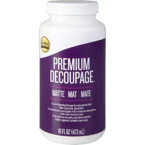 Aleene's 16OZ Matte DECOUPAGE in Saudi Arabia