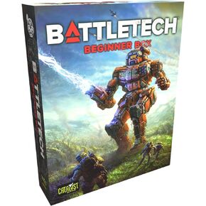 Catalyst Game Labs BattleTech Beginner Box in Kuwait