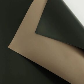 XICHEN 20 Sheets/Solid color Korean style waterproof Colors Flower Wrapping Paper,Florist Bouquet Paper,DIY Crafts,gift wrapping paper ouya paper58 x 58cm/22.8x 22.8 inch (Red) in Kuwait