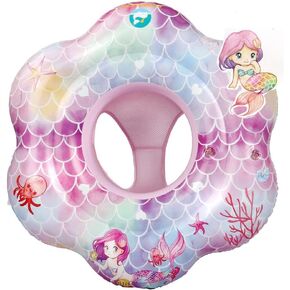 EDWEKIN® Baby Float,Inflatable Baby Pool Float,Swimming Pool Accessories for Age of 6-36 Month