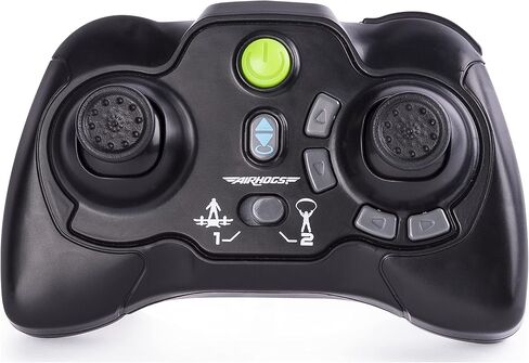 Air Hogs 2-in-1 Extreme Air Board, Transforms from RC Stunt Board to Paraglider, for Ages 8 and Up in Kuwait