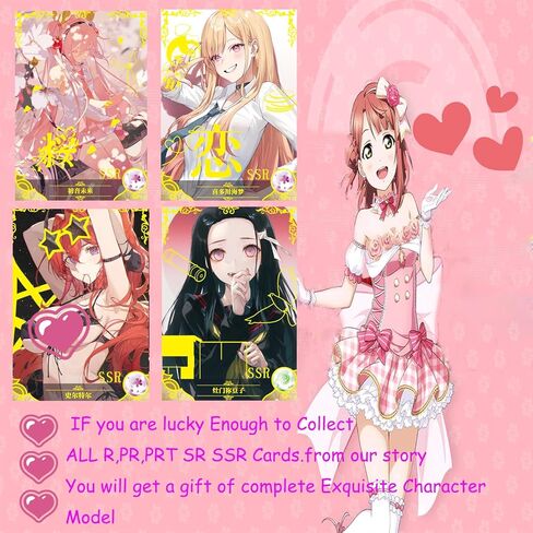 Goddess Story TCG، بطاقات Goddess Story TCG، بطاقة Anime Girl. بطاقات Anime TCG، صندوق تعزيز Goddess Story، بطاقات اللعب/التداول القابلة للتحصيل. in Kuwait