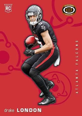 2022 Chronicles Football Card Blaster Box - 42 Cards per Box in Saudi Arabia