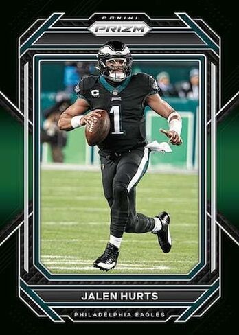 2022 Chronicles Football Card Blaster Box - 42 Cards per Box in Saudi Arabia