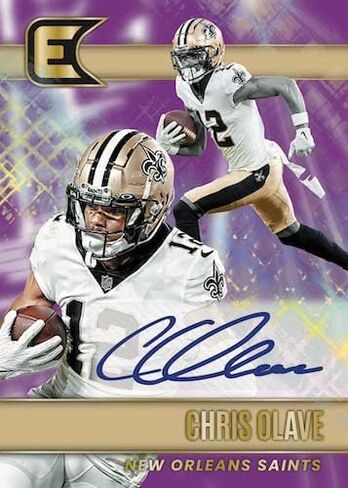 2022 Chronicles Football Card Blaster Box - 42 Cards per Box in Saudi Arabia