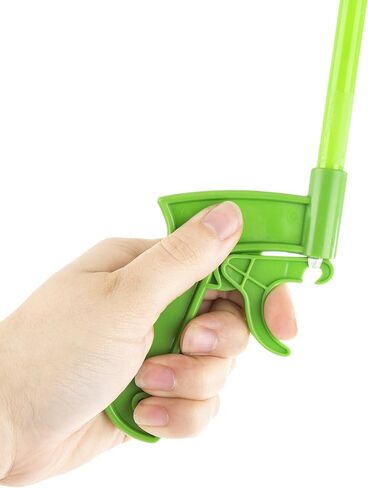 Safari Ltd. Alligator Snapper Toy - Hand-Operated 18" Swamp-Themed Plastic Toy - Interactive Educational Fun for Children Age 3+ in Saudi Arabia