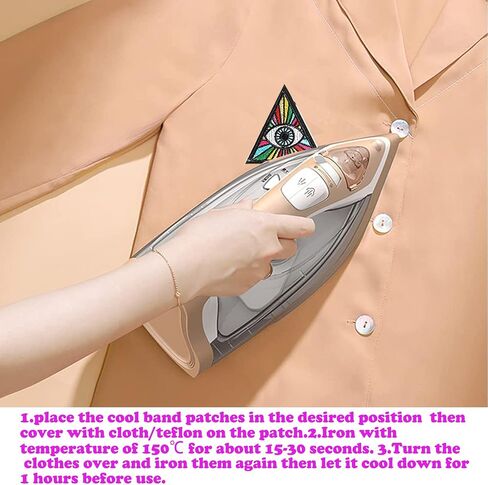 فيسكال رقع كي على موسيقى الروك للملابس 30 قطعة ثقيلة ميتا باند جمجمة زينة مخيطة على شارة التطريز ملصقات هيبي بانك للملابس in Kuwait