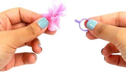 Tara Toys Minnie Snap N Wear Rings in Kuwait