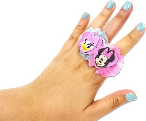 Tara Toys Minnie Snap N Wear Rings in Kuwait