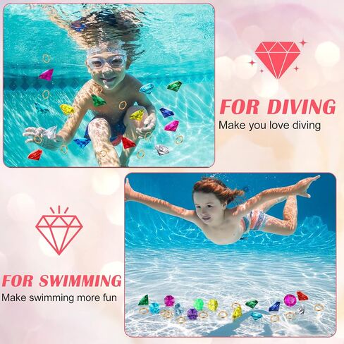 25 Pcs Acrylic Diamond Gem Jewelry Alloy Gold Round Ring Set Hedgehog Chaos Emerald Power Ring Halloween Party Favor Pirate Treasure Hunting Cake Decor with Gift Bag for Birthday Party Supplies in Kuwait