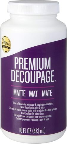 Aleene's 16OZ Matte DECOUPAGE in Saudi Arabia