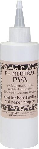 Books By Hand PH Neutral PVA Adhesive, Water-Soluble, 4 Ounce in Kuwait