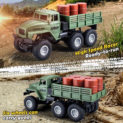 هدايا للاولاد من عمر 7 سنوات من عمر 6-8 سنوات، العاب جيش للاولاد من سن 4-7 سنوات، سيارة تعمل بجهاز تحكم عن بعد للاولاد بعمر 4-7 سنوات للاولاد 8-12 دفع رباعي بمقياس 1:16 in Kuwait