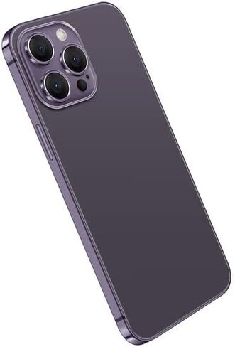 بدون شعار - نسخة طبق الأصل غير عاملة 1:1 نموذج هاتف عرض دمية للهاتف 14 pro لعبة مجسمة وهمية 14 pro شاشة سوداء ذهبية in Kuwait