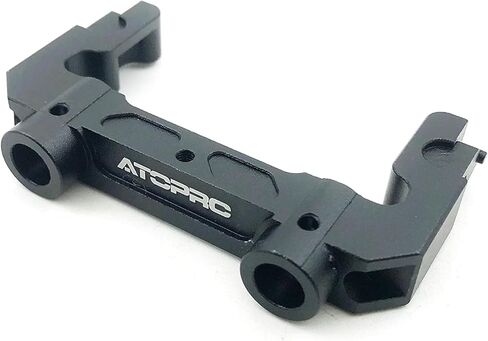 حامل المصد الخلفي من الألومنيوم ATOPRC للمحور SCX10 II in Kuwait