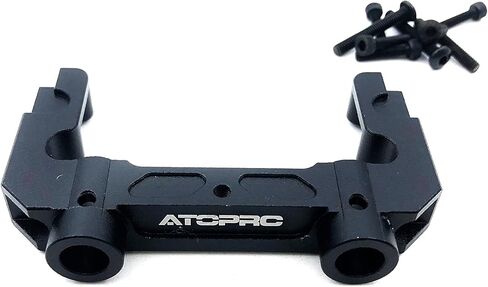 حامل المصد الخلفي من الألومنيوم ATOPRC للمحور SCX10 II in Kuwait