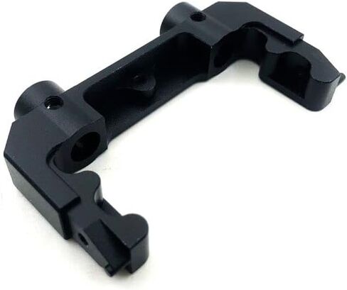 حامل المصد الخلفي من الألومنيوم ATOPRC للمحور SCX10 II in Kuwait