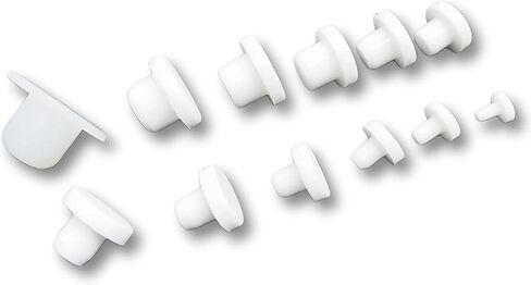 اداة تشكيل البطن من جليدليو مصنوعة من السيليكون مكونة من 12 قطعة بمقاسات مختلفة in Kuwait